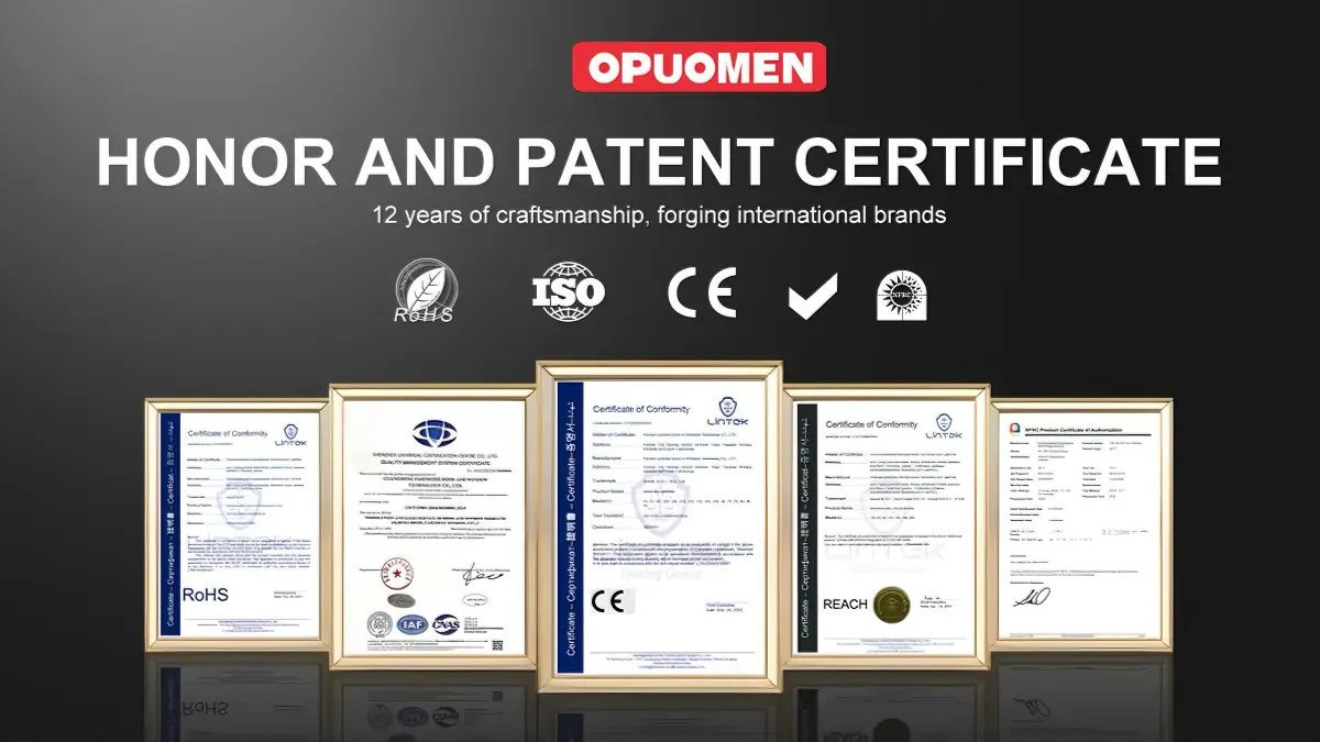 Conformité & Attestation