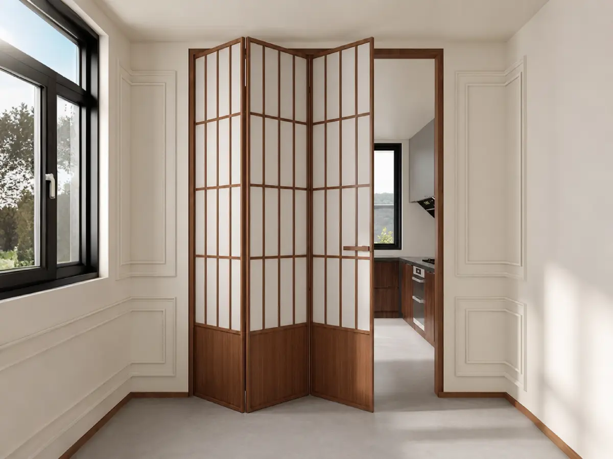 Key Features of OPUOMEN Bifold Doors