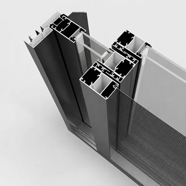 Mehrschichtiges Dichtungssystem