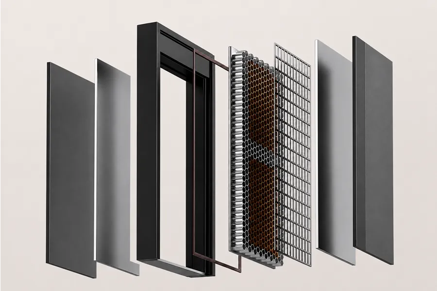 Sound & Thermal Insulation