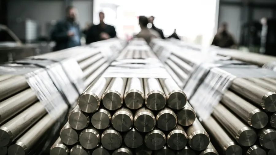 Stainless steel