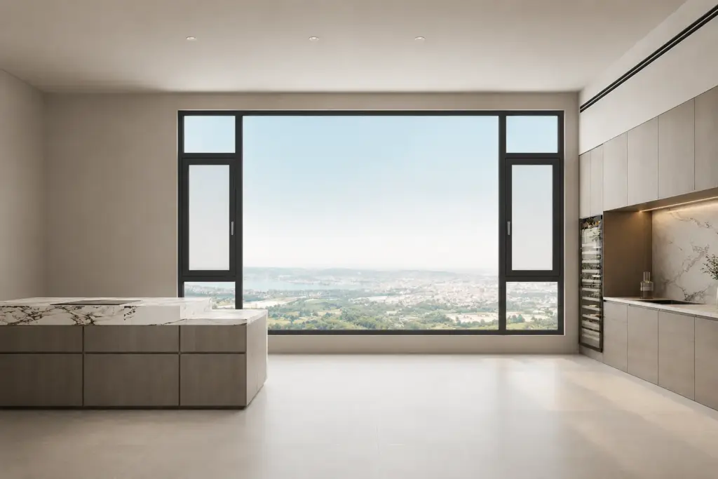 Que sont les fenêtres à battants