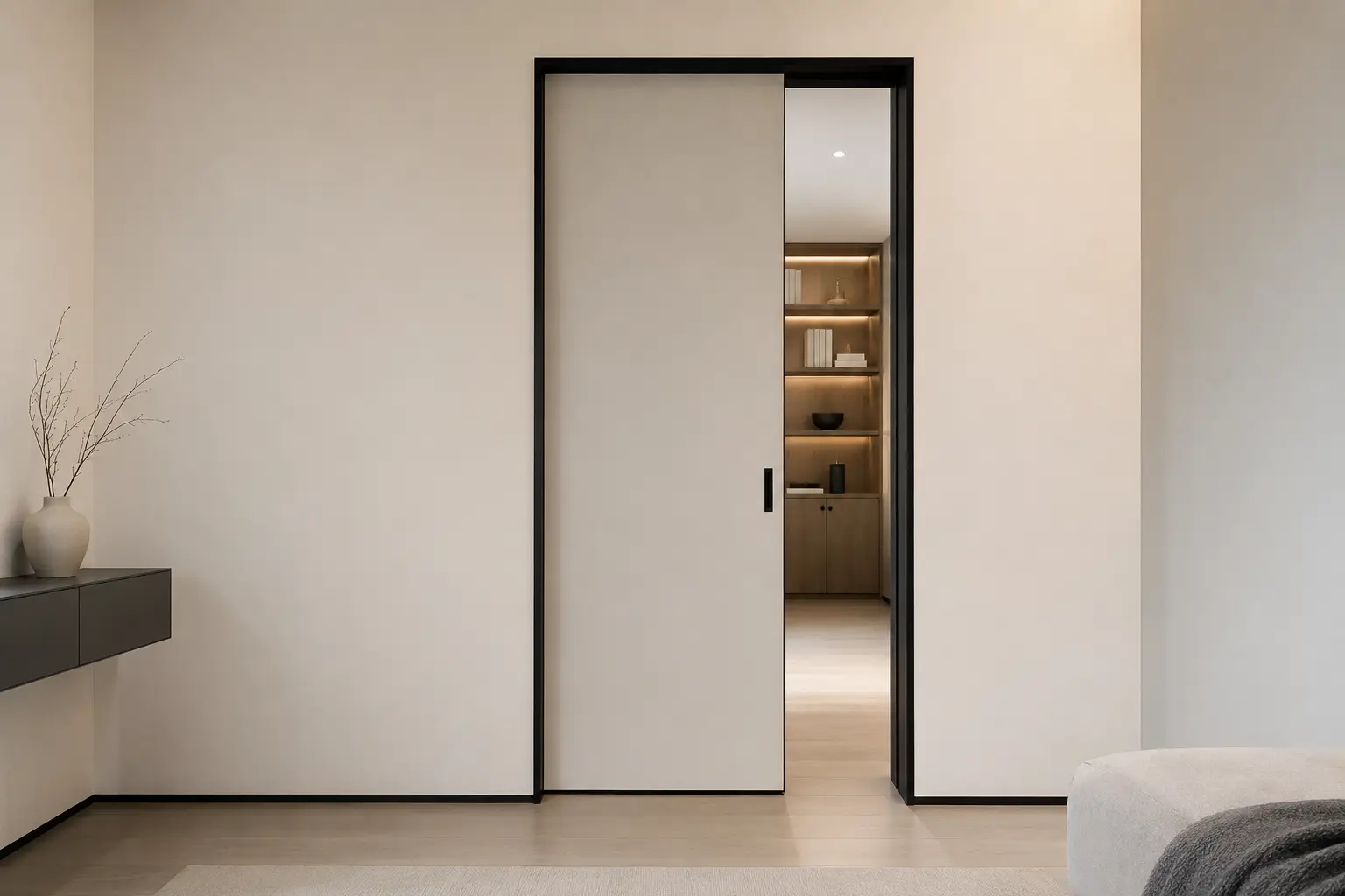 What Are Pocket Doors Pocket Doors