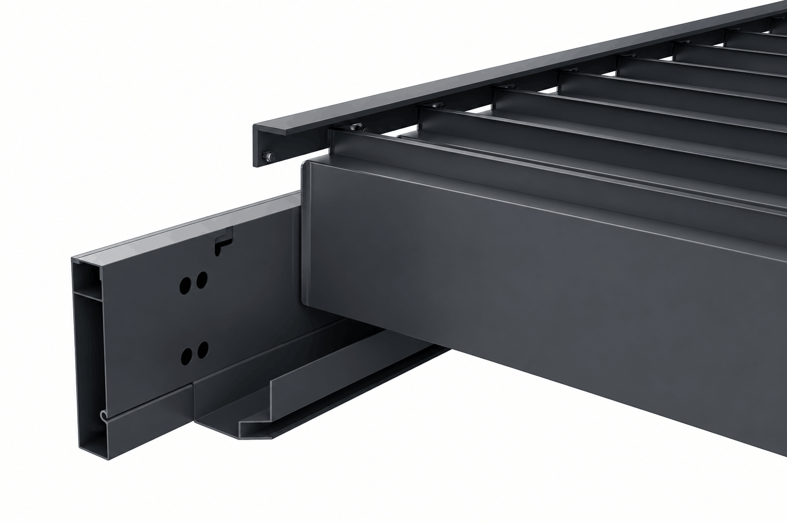 adjustable sunlight&ventilation