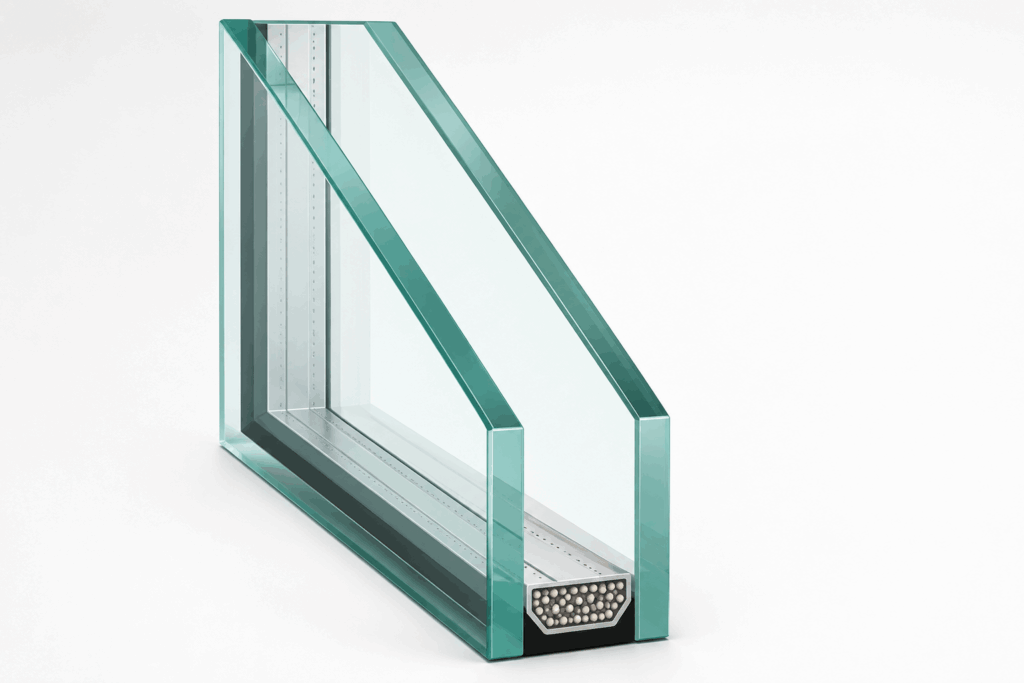double glazing