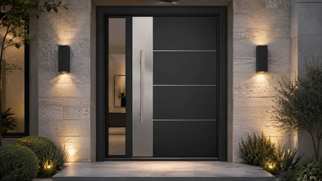 entry door deep customization new