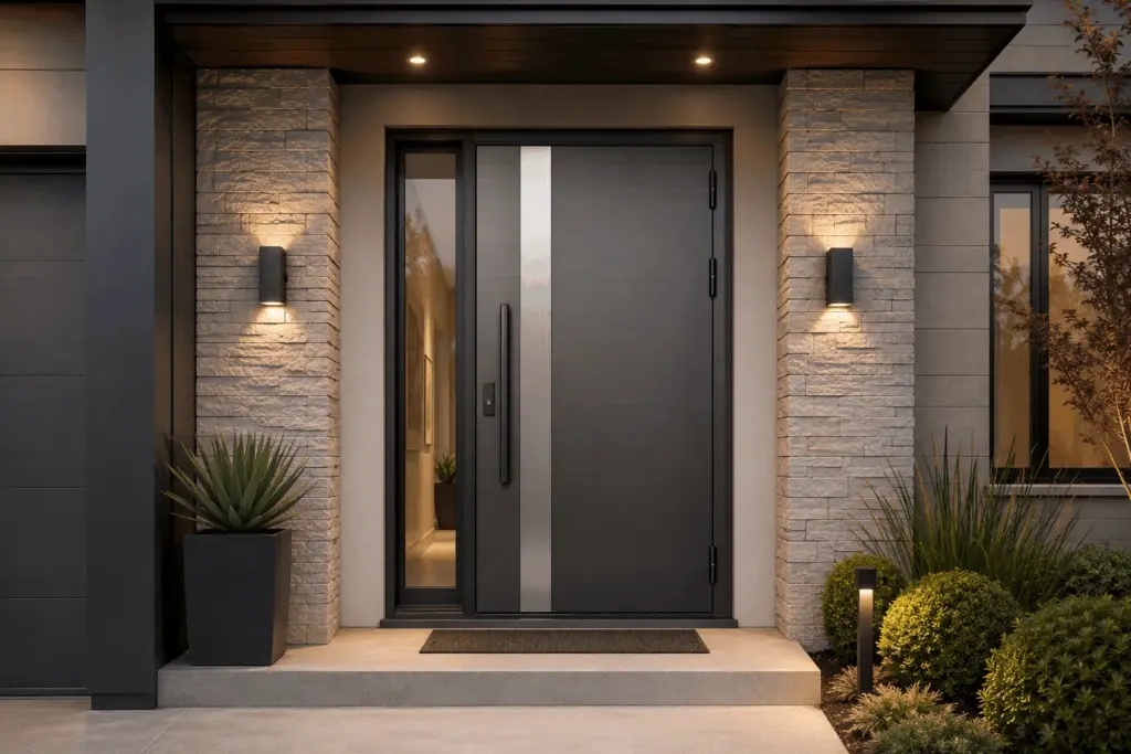 entry door pain points new