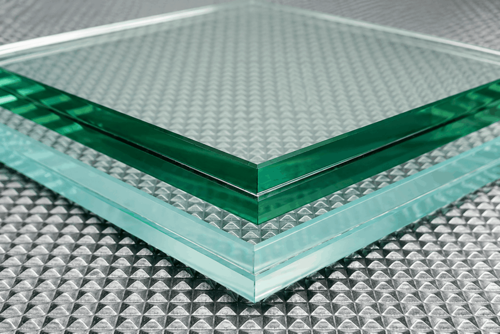 laminated glass