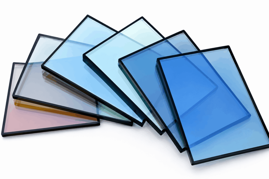 low e glass