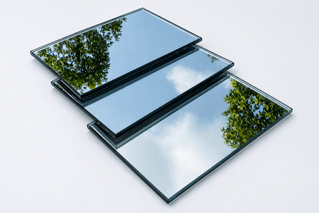 reflective glass
