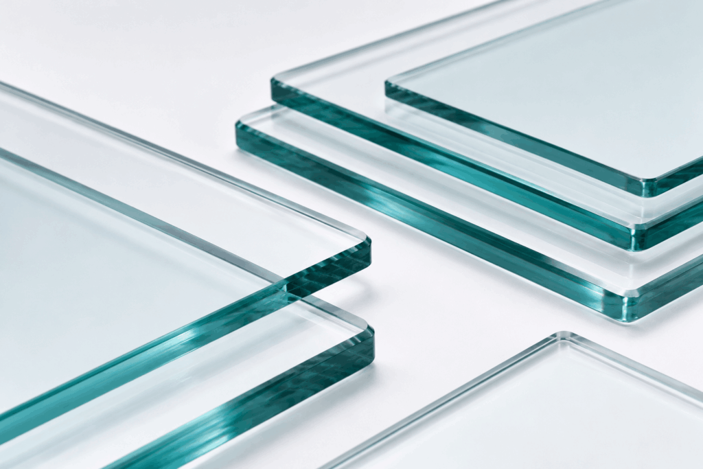 tempered glass