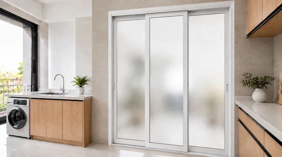 Apartment UPVC Doors