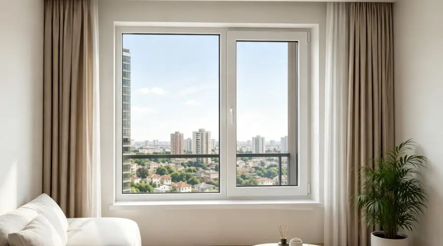 Apartment UPVC Windows