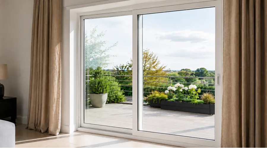 Balcony & Patio UPVC Doors
