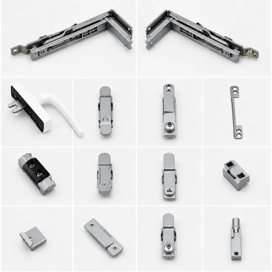 Hardware & Locking System (1)