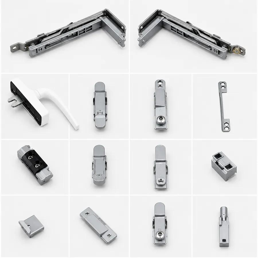 Hardware & Locking System