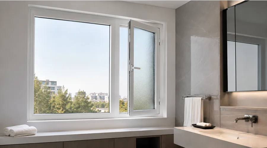 Hotel UPVC Windows