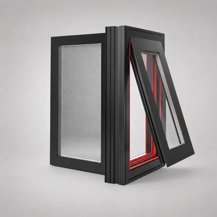 Q35 Thermal Break Awning Window
