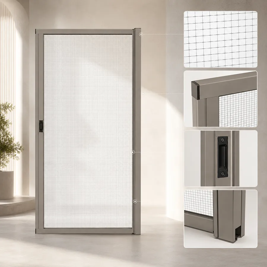 Screen & Drainage Design