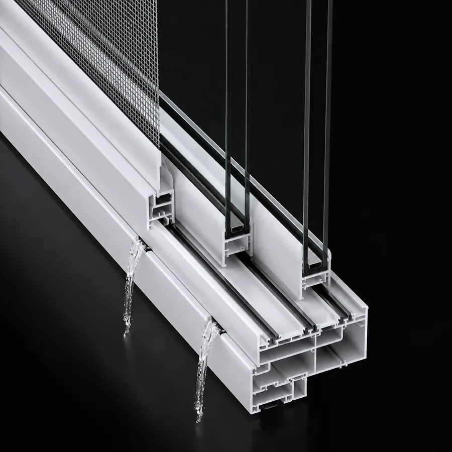 Threshold & Drainage Design
