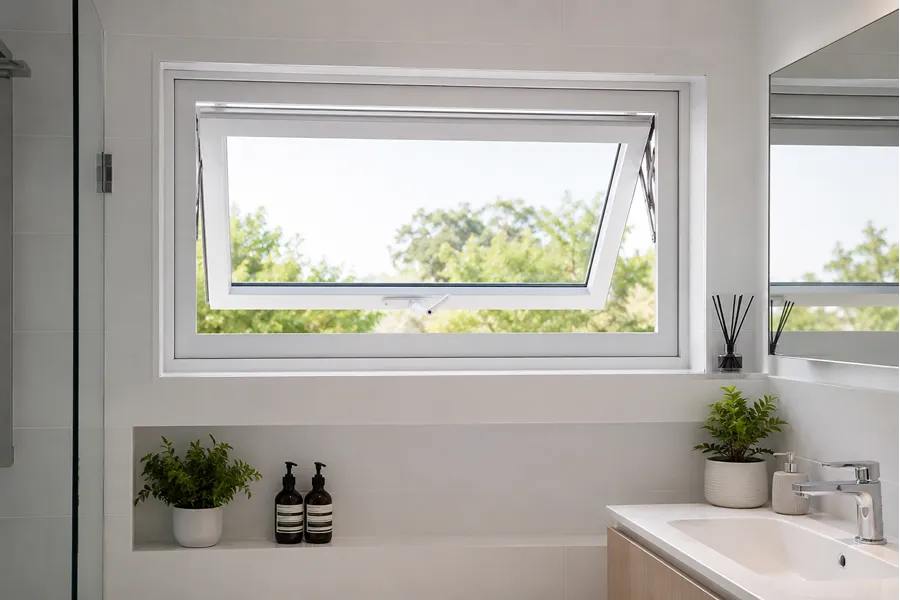 UPVC Awning Windows