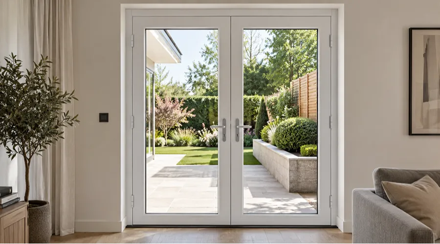Villa UPVC Doors