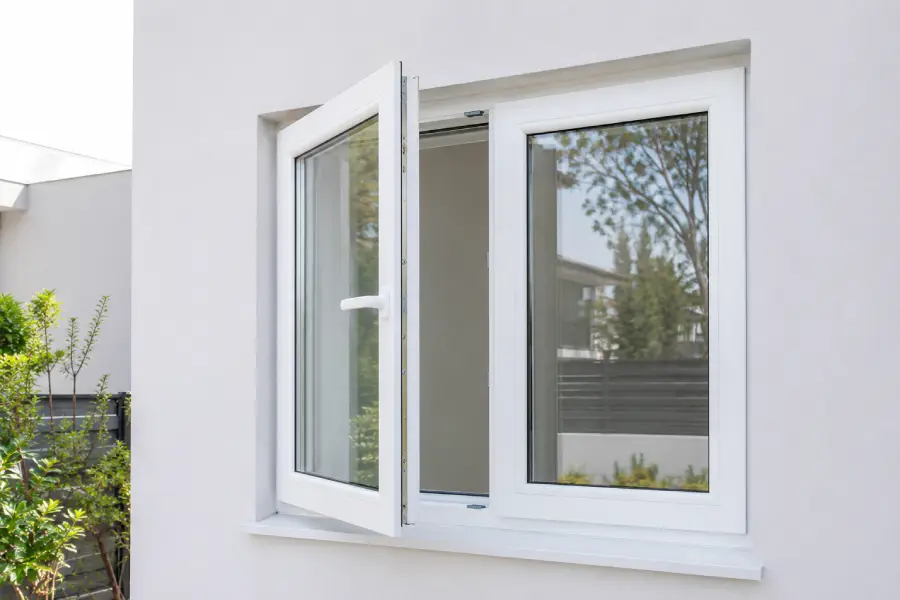 What are upvc wind