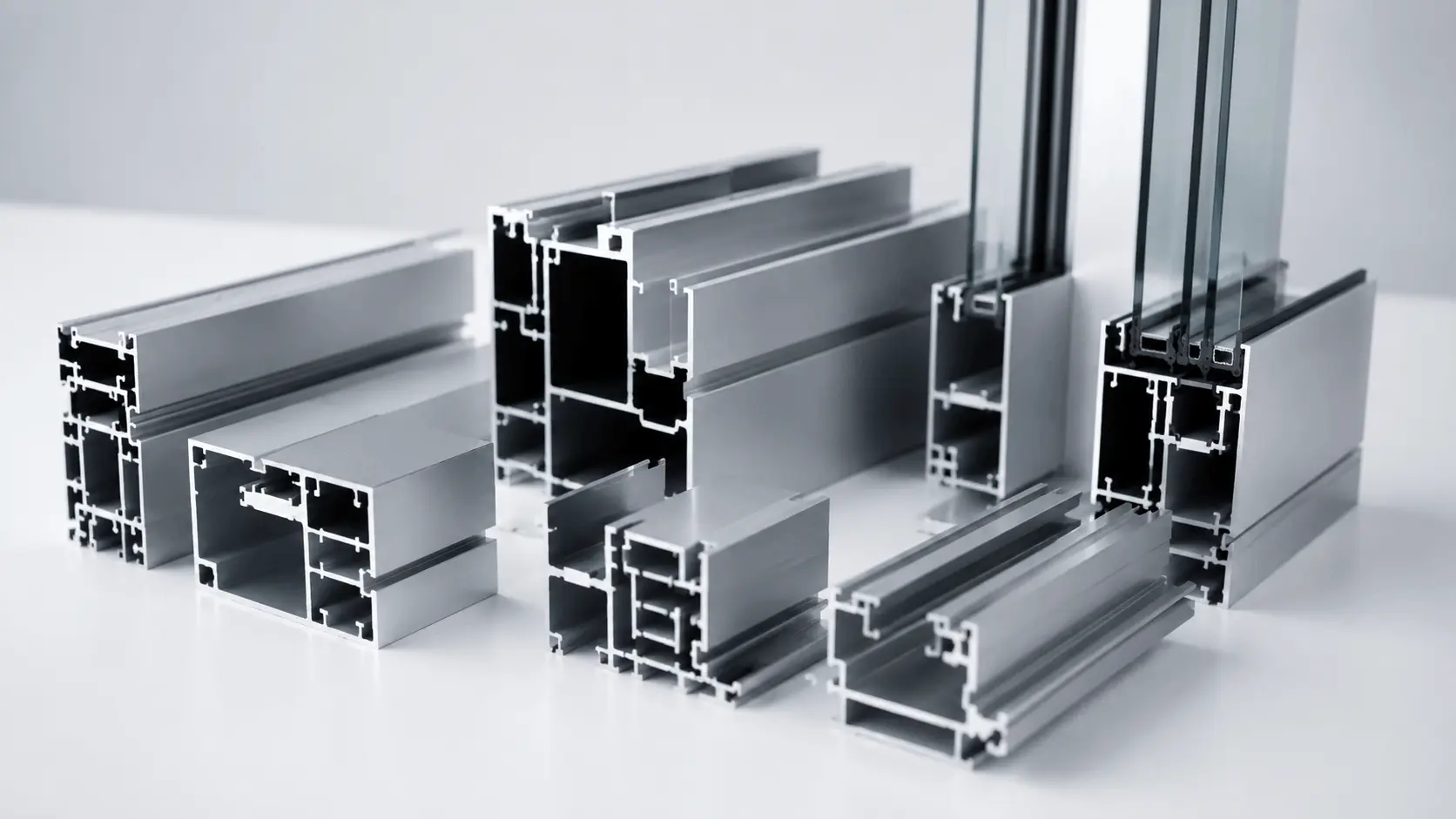 aluminum new