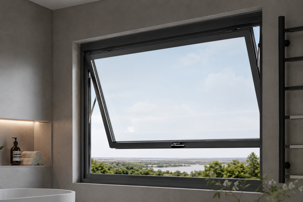 awning windows banner