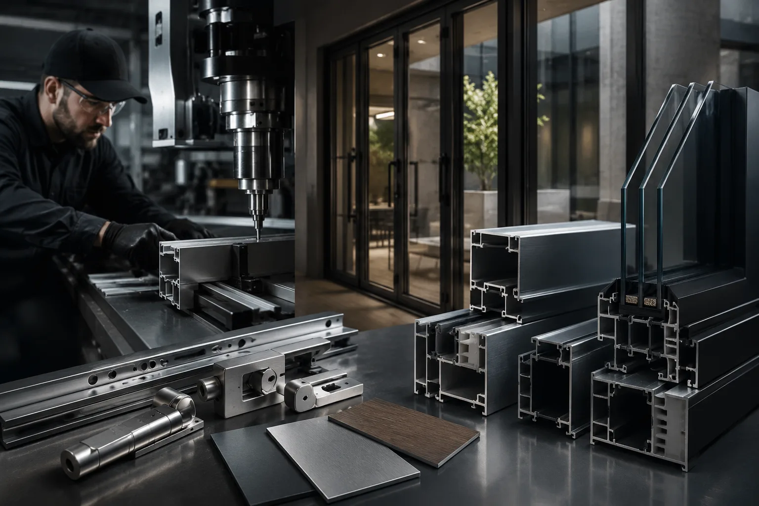 multi material product system
