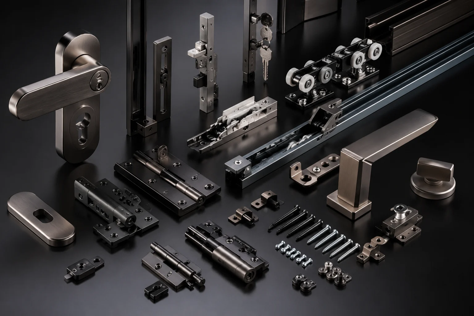 reliable hardware system