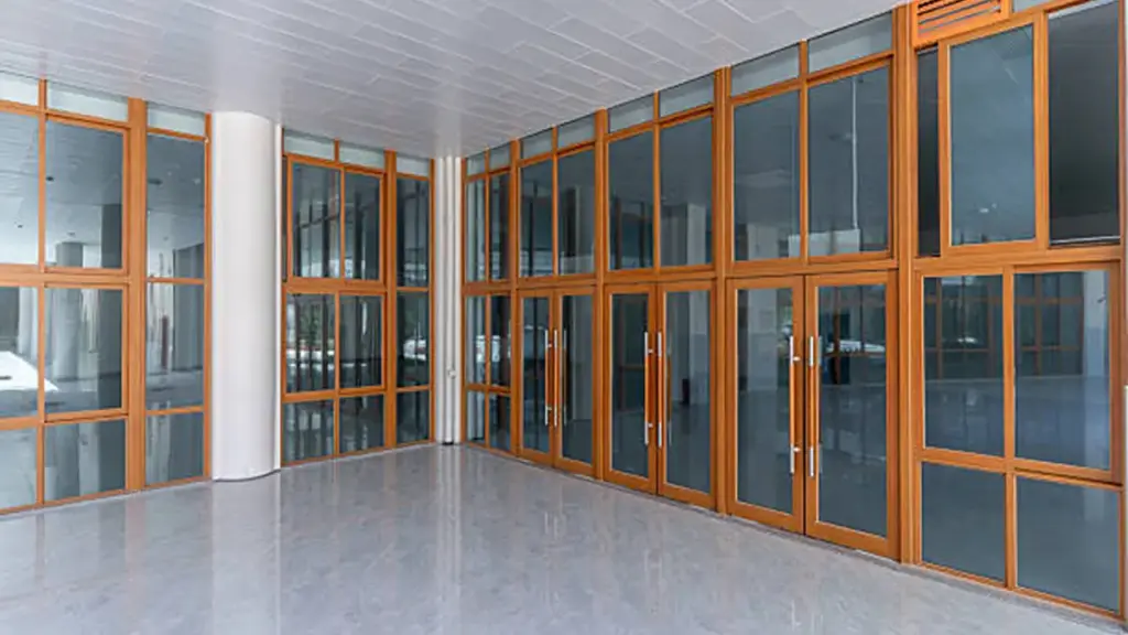 Glass for Aluminum Casement Doors6