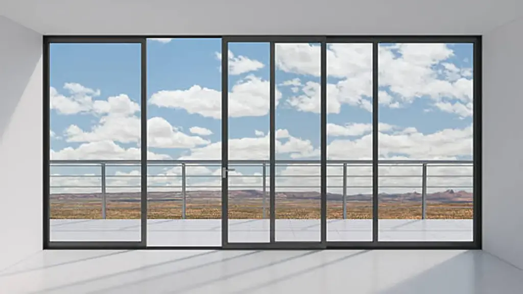 Modern Aluminum Room Doors2