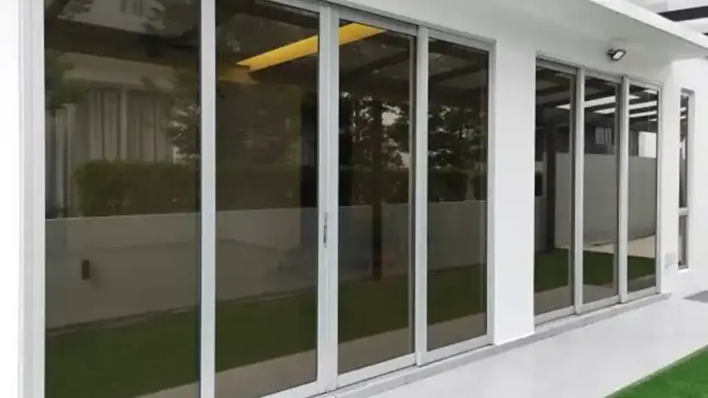 aluminum doors and windows mistakes