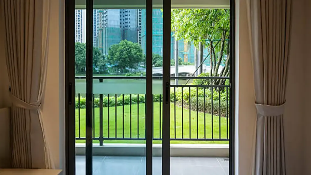 how to secure sliding doors1