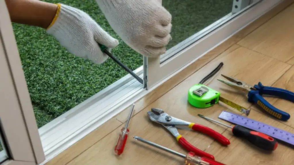 how to secure sliding doors2