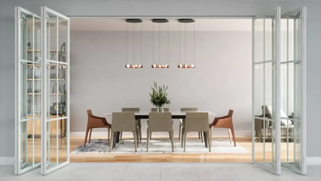 standard bifold door sizes