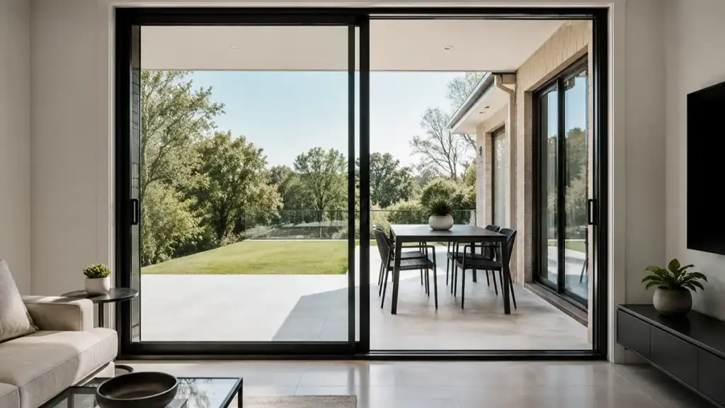 upvc vs aluminium sliding doors1