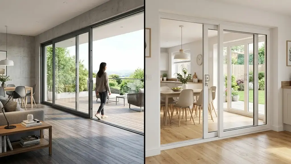 upvc vs aluminium sliding doors2