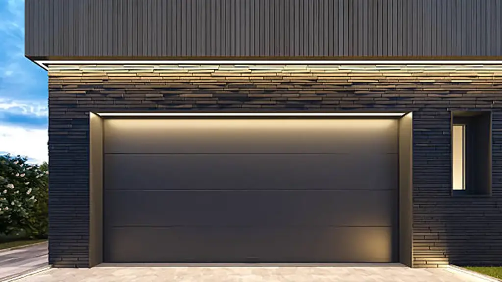 2 car garage dimensions