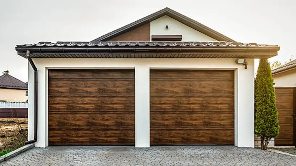 2 car garage dimensions1