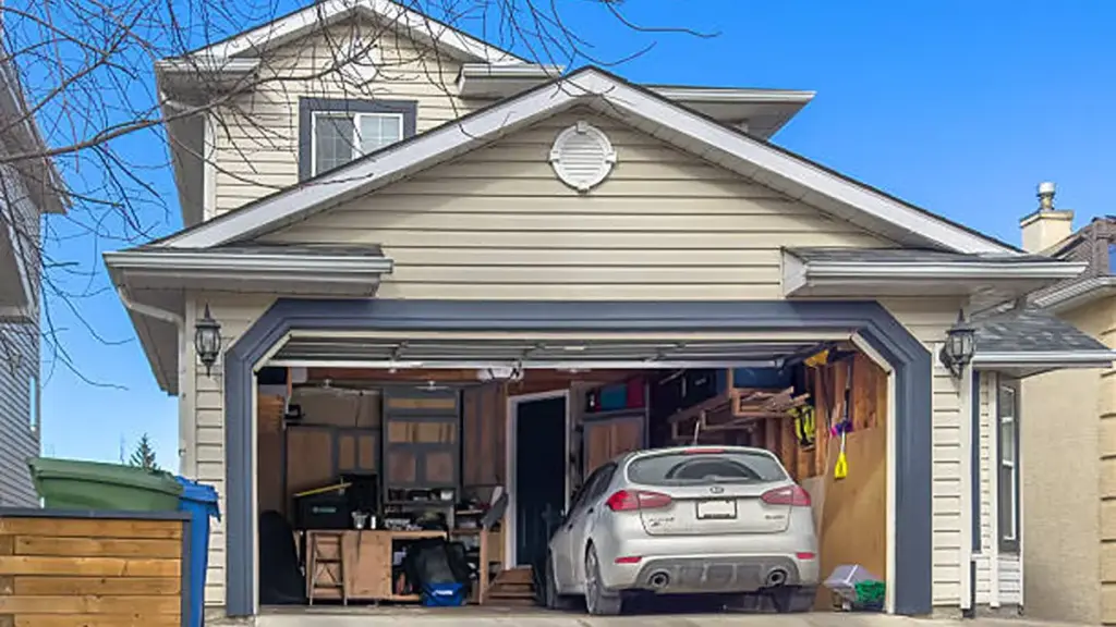 2 car garage dimensions2