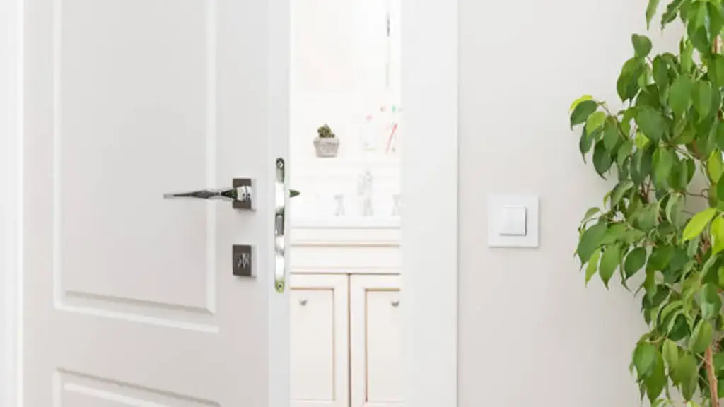 Bathroom Door Size1