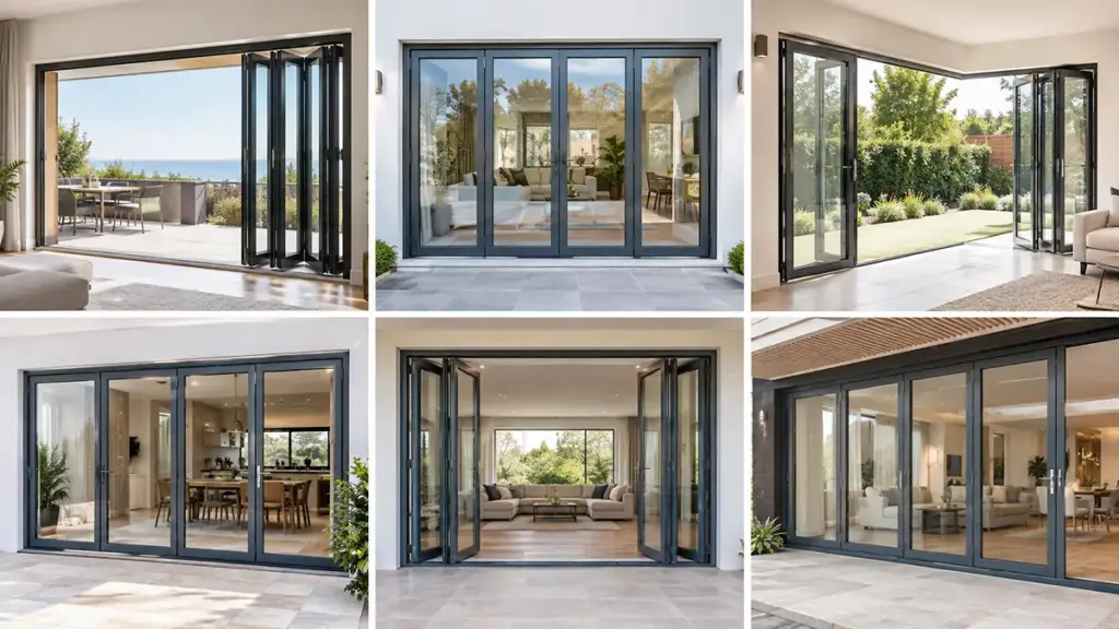 Bifold Patio Doors