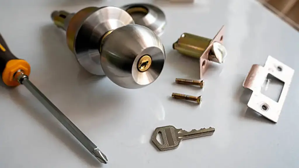 Parts of a Door1