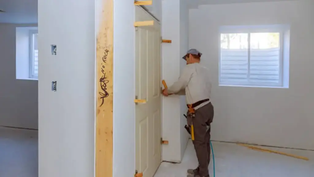 Rough Opening for a 36 Inch Door1