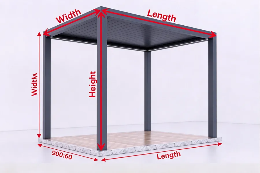 Size & Dimension