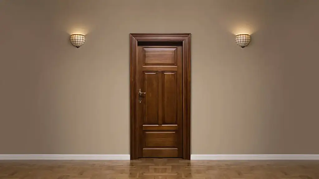 Types of Door Materials1