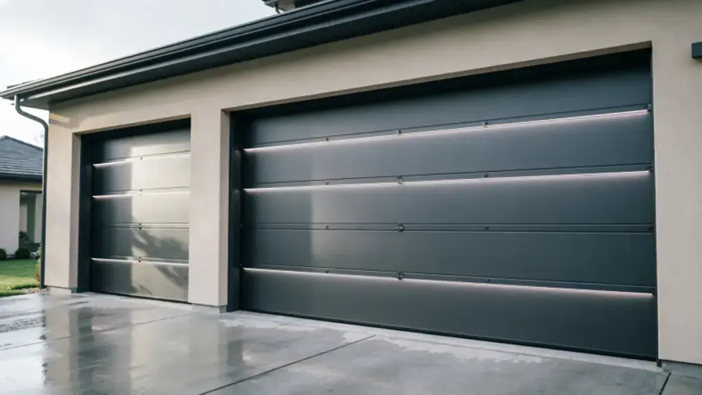 garage door sizes​