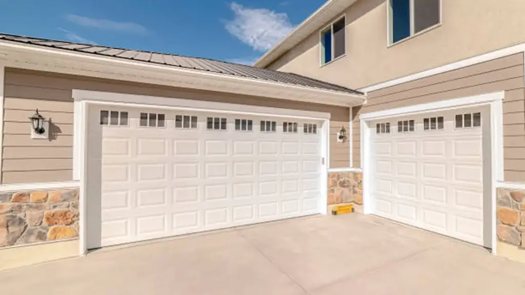 garage door sizes​2